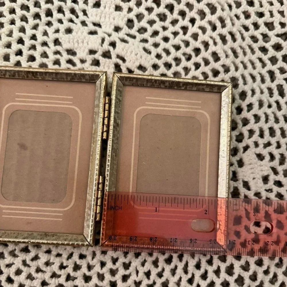 Vintage Dual Mini Frame